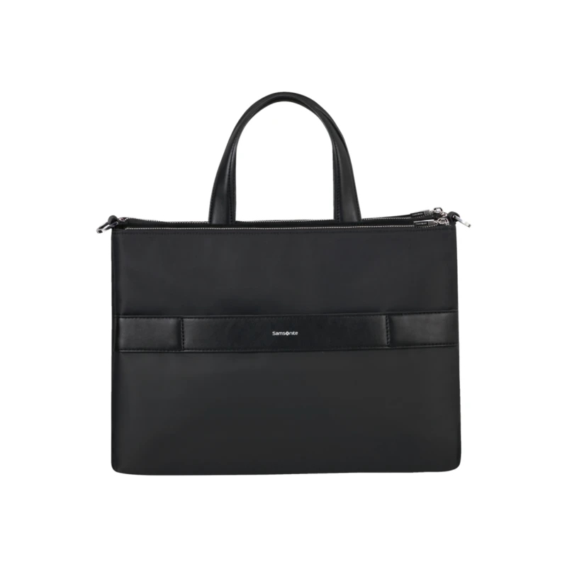 Workationist Дамска чанта за 14.1″ лаптоп, черен цвят